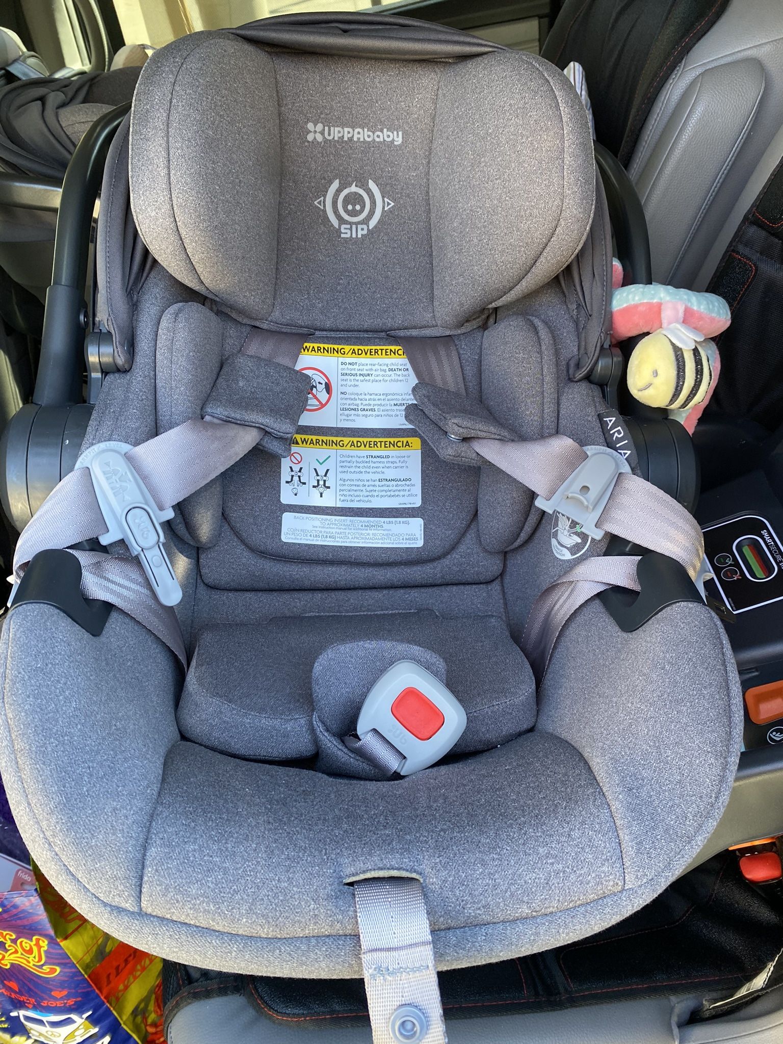 Uppababy Aria Car Seats