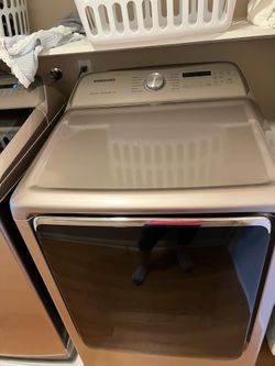 Samsung 7.1 gas dryer