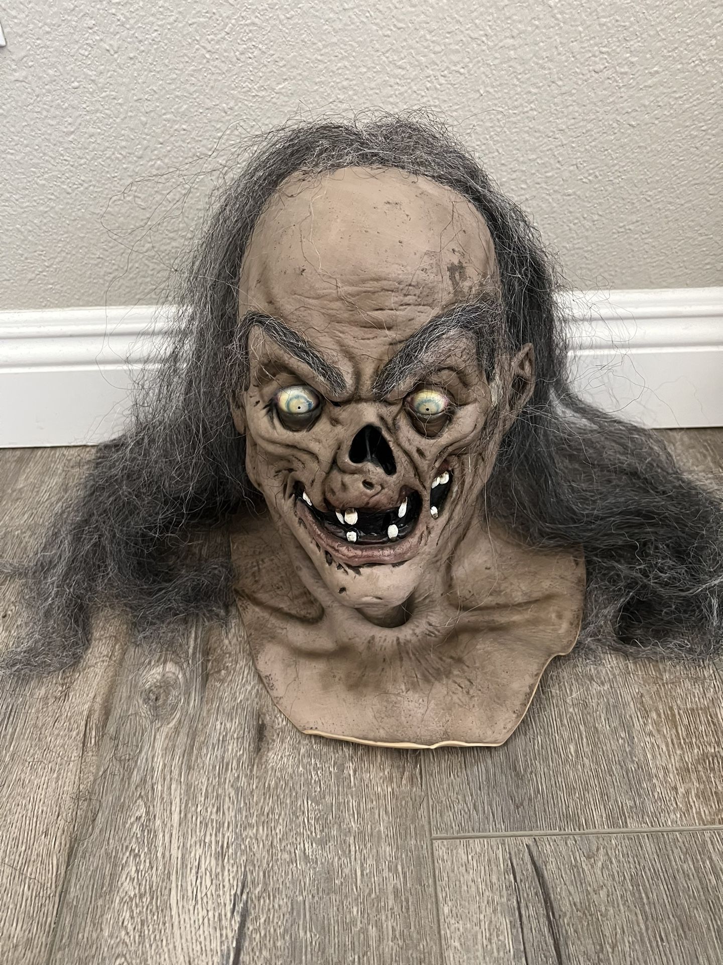 Tales From The Crypt Mask