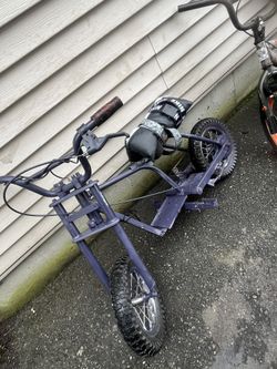 Razor mx350