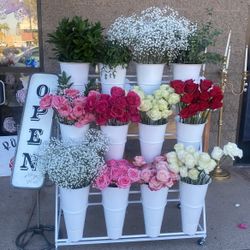 Flowers / Arrangements / Bouquets 