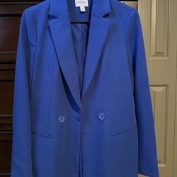 Woman’s dress blazer