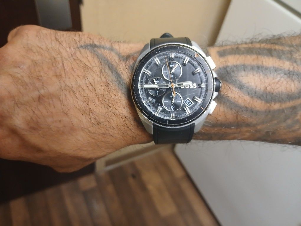 Hugo Boss Mens Watch