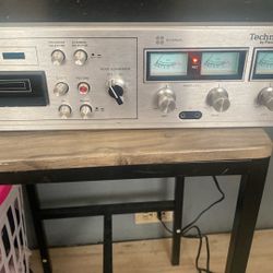 Hey eight track for channel recorder