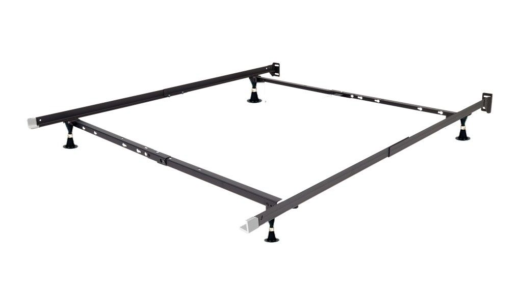 Twin Queen Full Metal Frame