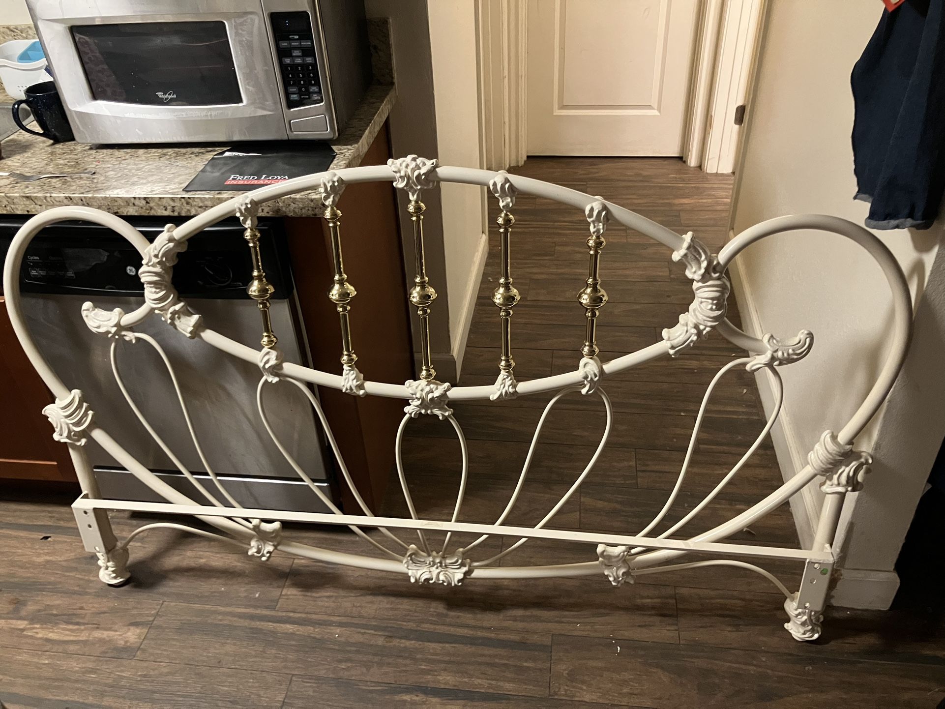 Beautiful Collector Bed Frame 
