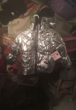 Hello kitty winter jacket