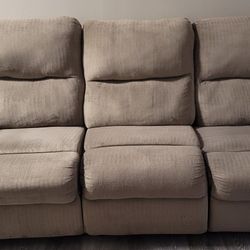 Reclining Sofa&chair