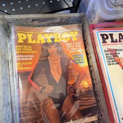Playboy collection 60s-90s