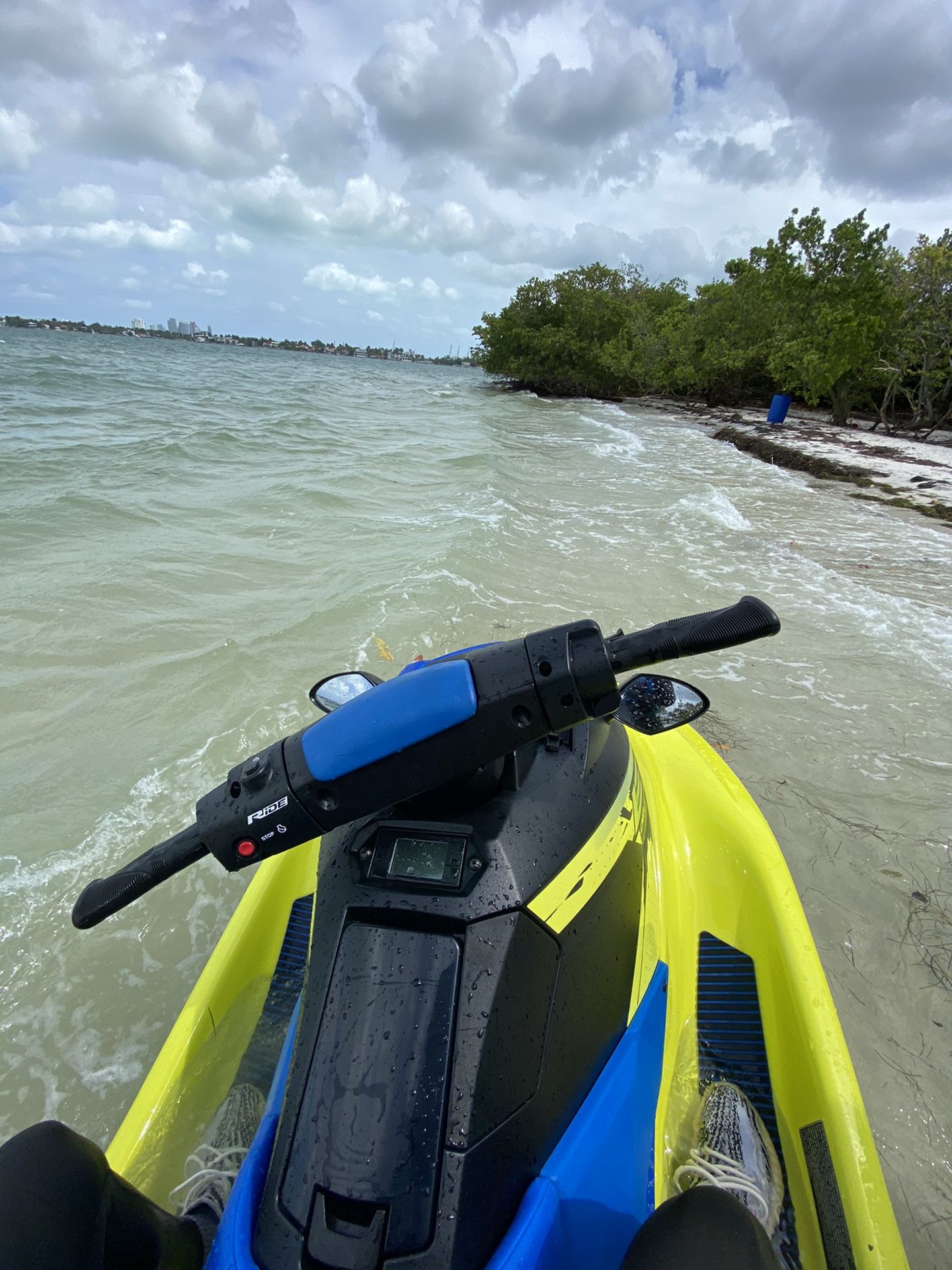 Photo Yamaha Vx Jetski Waverunner