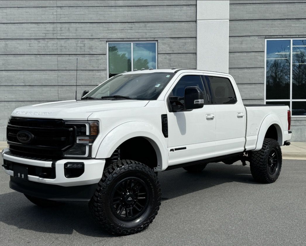 2022 Ford F-350 Super Duty