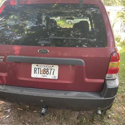 Ford Scape 
