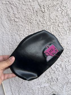 Black Mary Kay Makeup Bag 