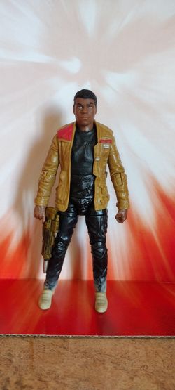 Star Wars Black Series The Force Awakens Finn (Jakku)