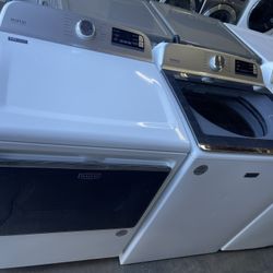 Maytag Too Load Washer And Dryer 