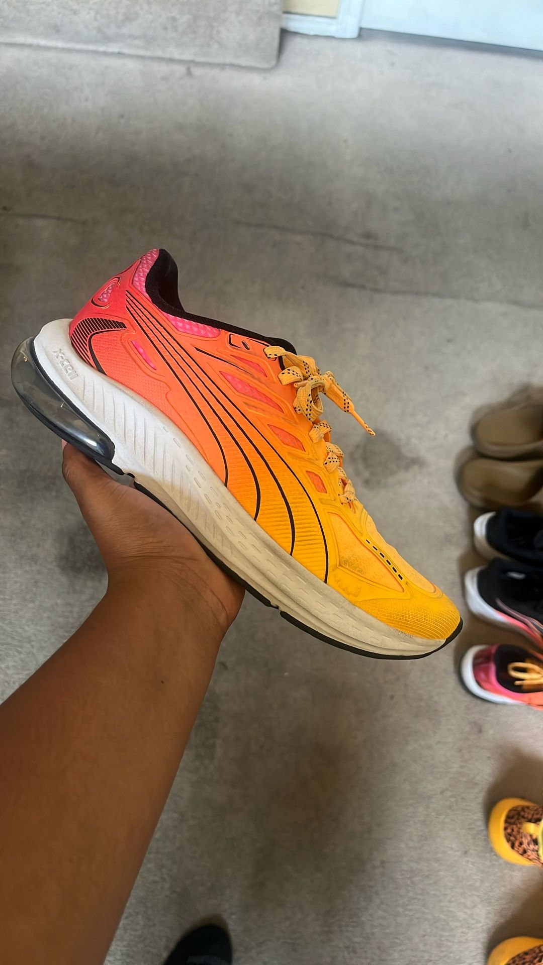 Puma Running Shoe