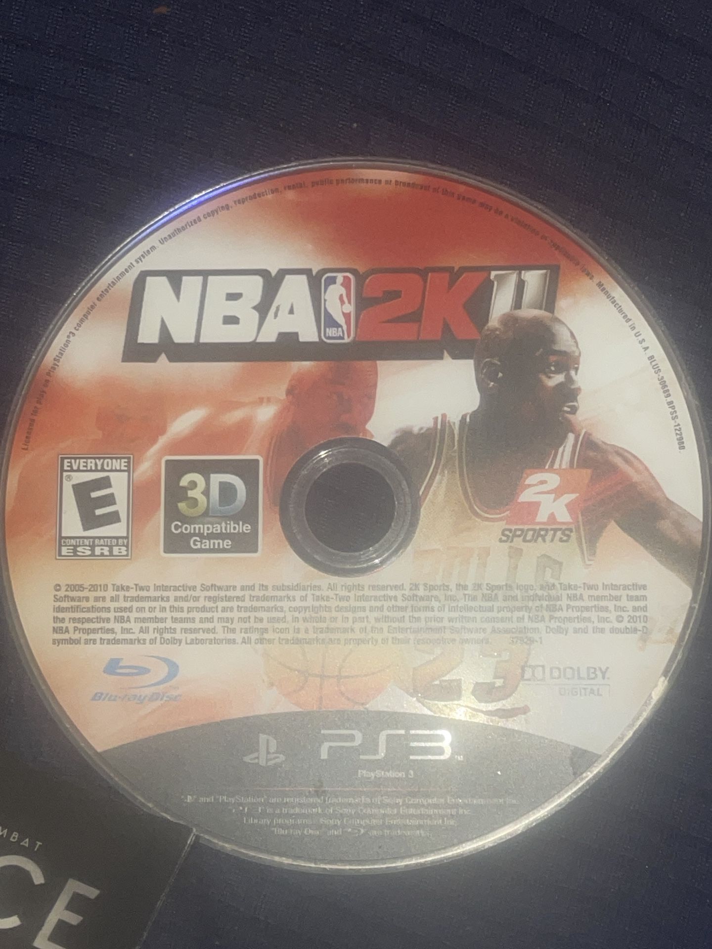 PS3 NBA 2k