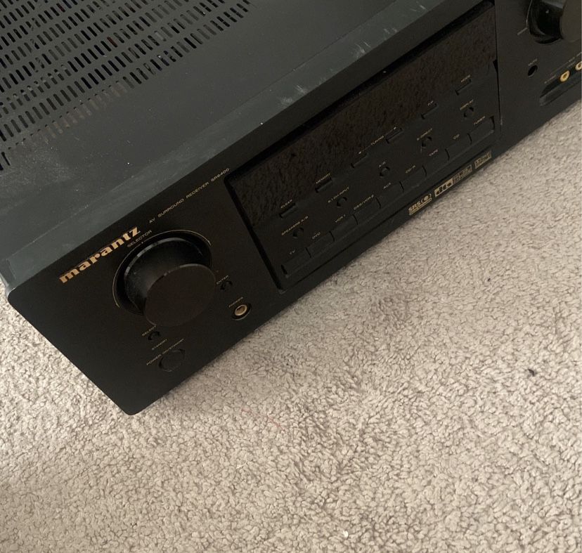 Marantz AV surround Sound Receiver SR6400