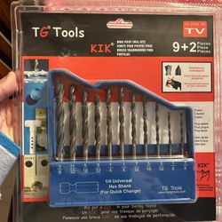 TG Tool 9+2pieces