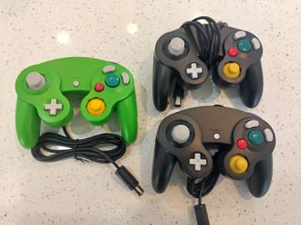 Brand new GameCube controller