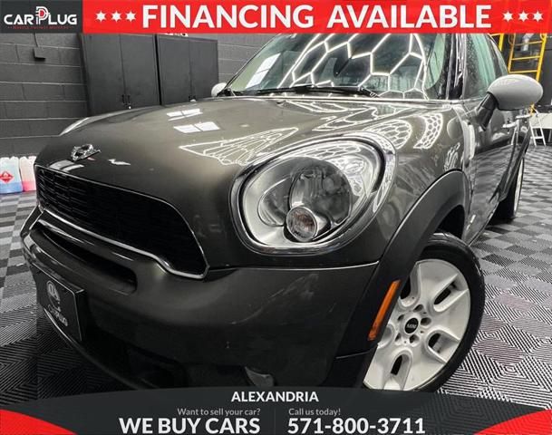 2011 Mini Cooper S Countryman