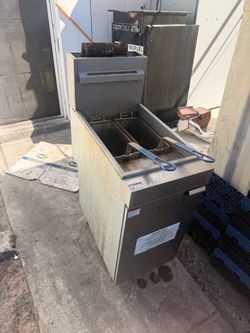 Fryer for sale