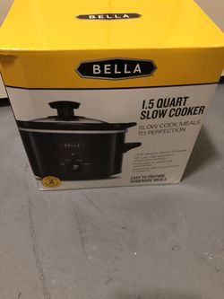 Slow cooker