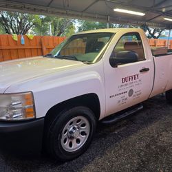 2011 Chevrolet Silverado