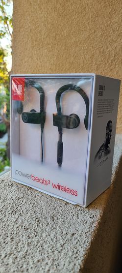 Powerbeats 3 Wireless