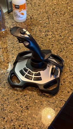Flight joystick