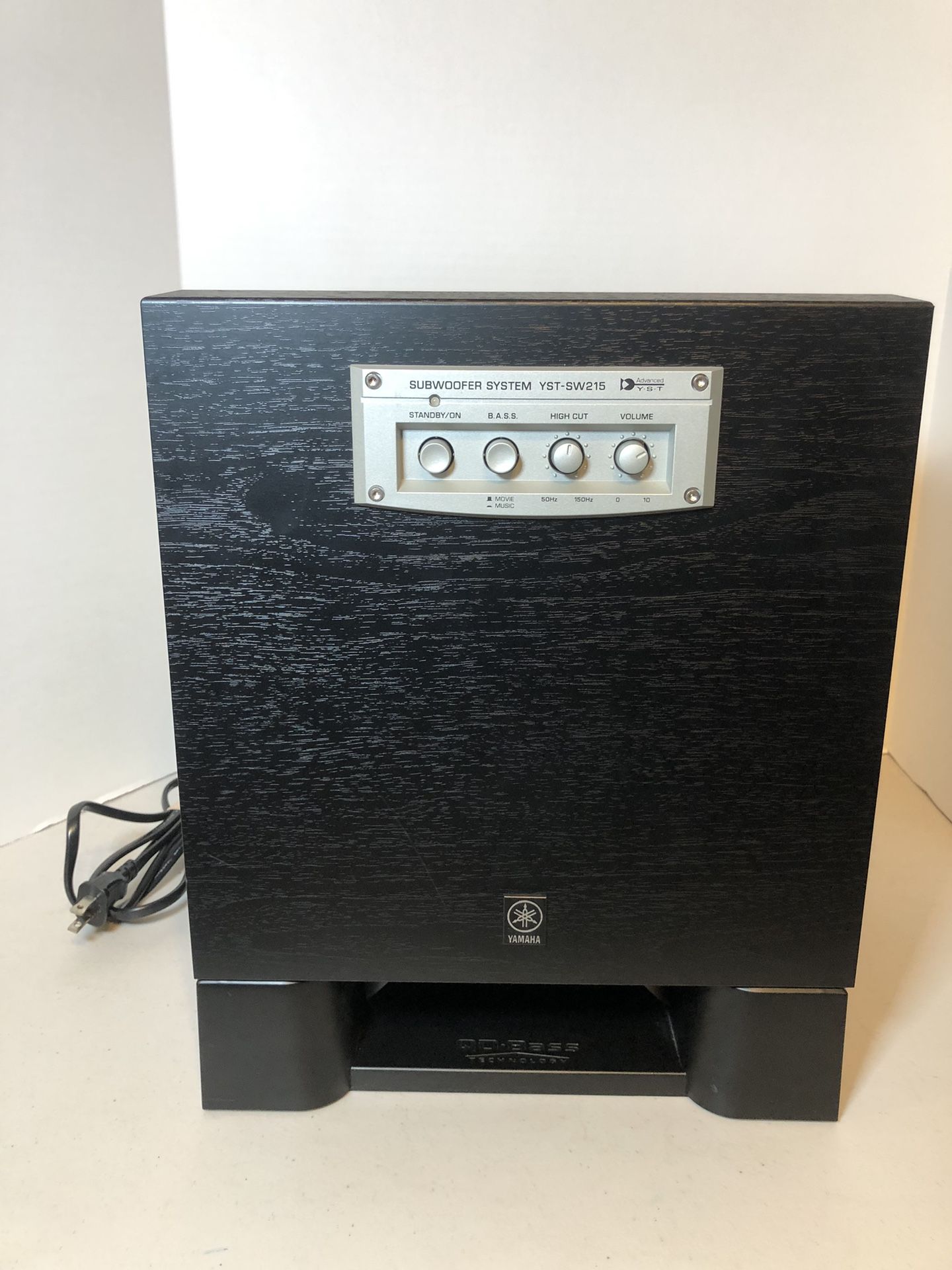 Yamaha YST-SW215 Subwoofer