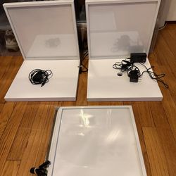 LED Light Stand For Professional Use