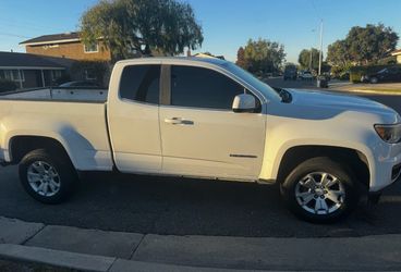 2015 Chevrolet Colorado