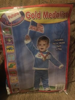 New Halloween costume