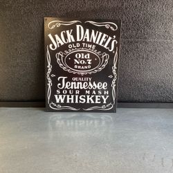 Jack Daniel’s Sign
