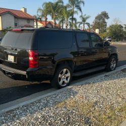 2014 Chevy Surburban