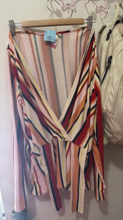 Striped shirt
