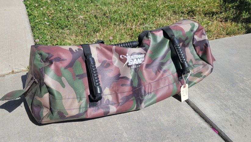 Workout Sandbag