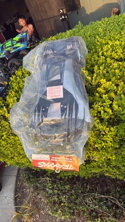 Traxxas xrt 1/5th scale  body