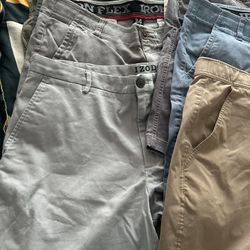 Men’s Shorts Size 34