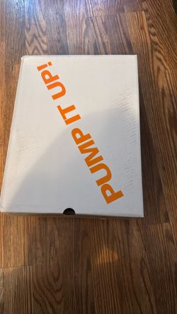 Reebok Pump