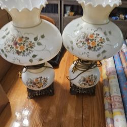 Antique Table Lamps