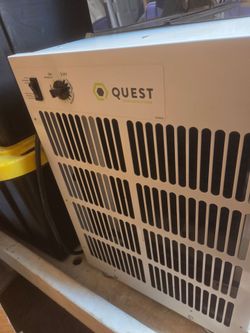 Dehumidifier