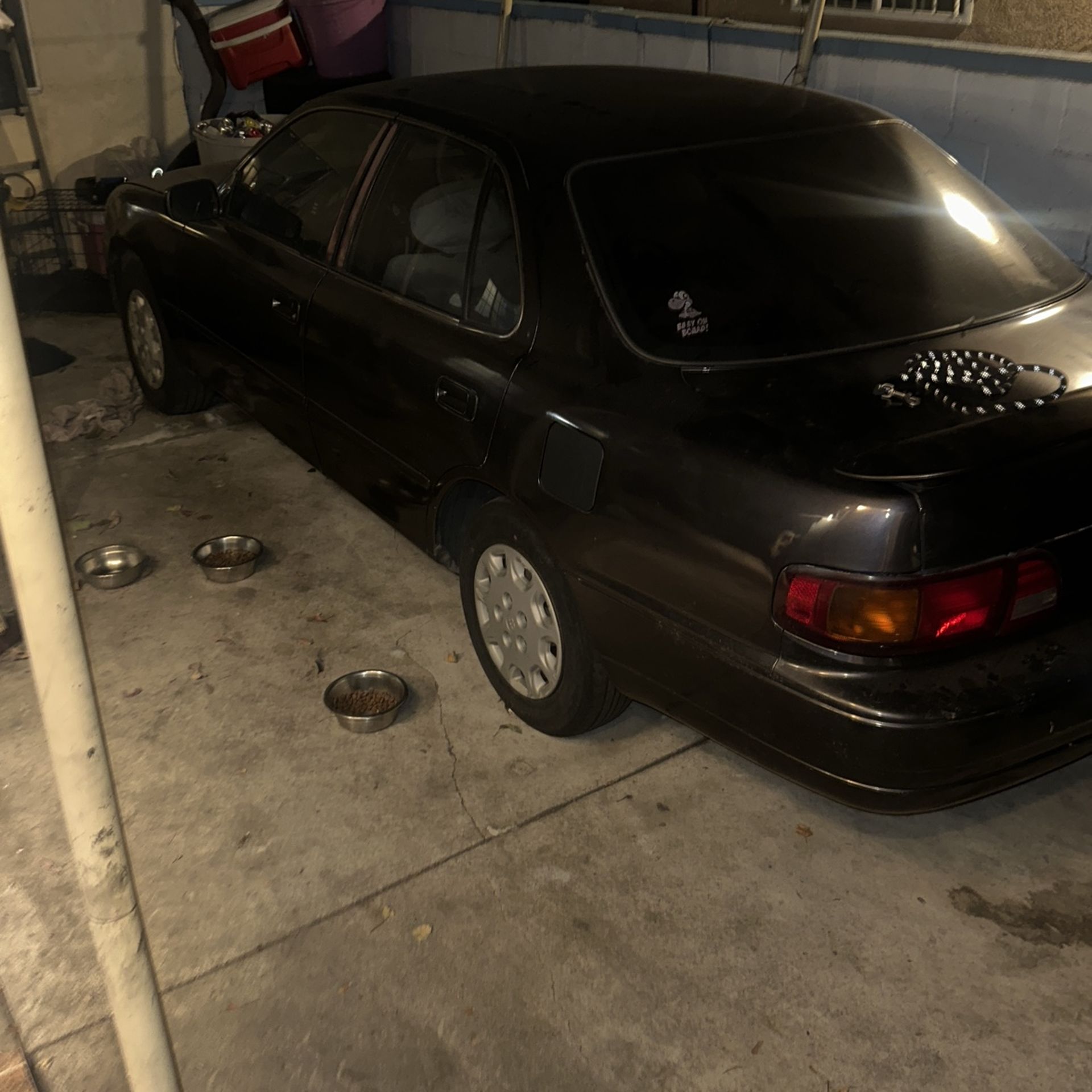 1996 Toyota Camry
