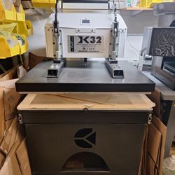 Geo Knight Sublmation Heat Press Machine