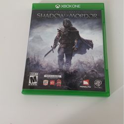 Shadow Of Mordor