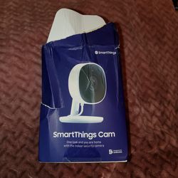Indoor security camera