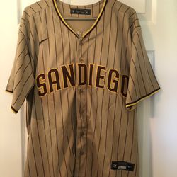 Fernando Tatis Padres Jersey