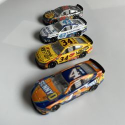 NASCAR Authentics - 1:64 Scale 