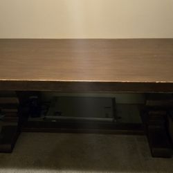 Mango Wood Dining Table